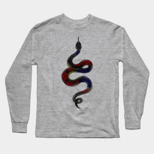 Snake Long Sleeve T-Shirt